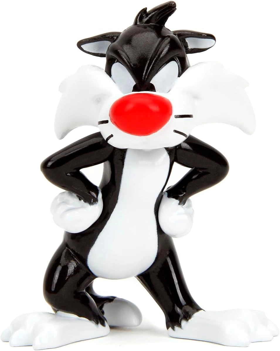 Wave 1 Looney Tunes Figures (sim-253252044) 4 pcs