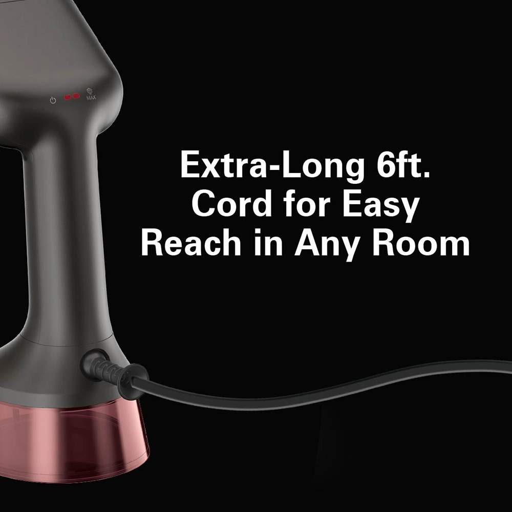 Professional Handheld Garment Steamer - 1740W 300ml