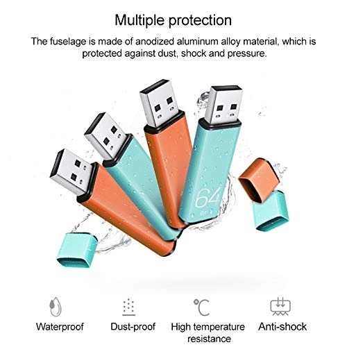 Creative Rose U Disk - USB2.0 64GB