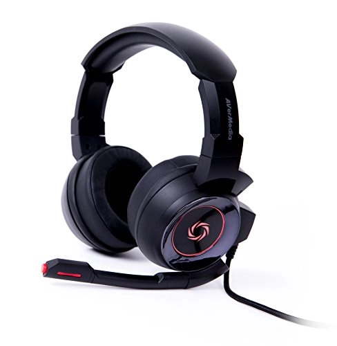 SonicWave Wired Headset