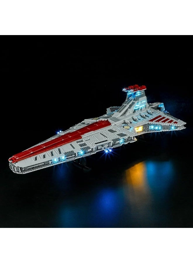 Led Lighting Kit - for 75367 Venator-Class Republic Attack Cruiser