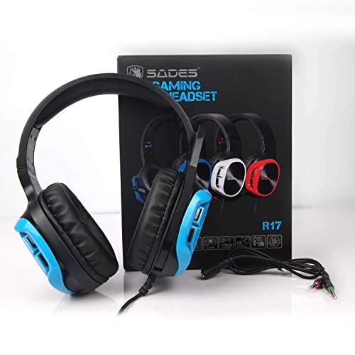 SA822 Wired Headset