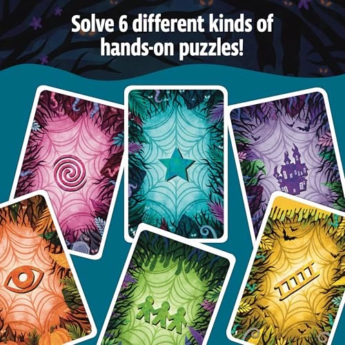 EXIT: The Game: Kids - Midnight Spooktacular