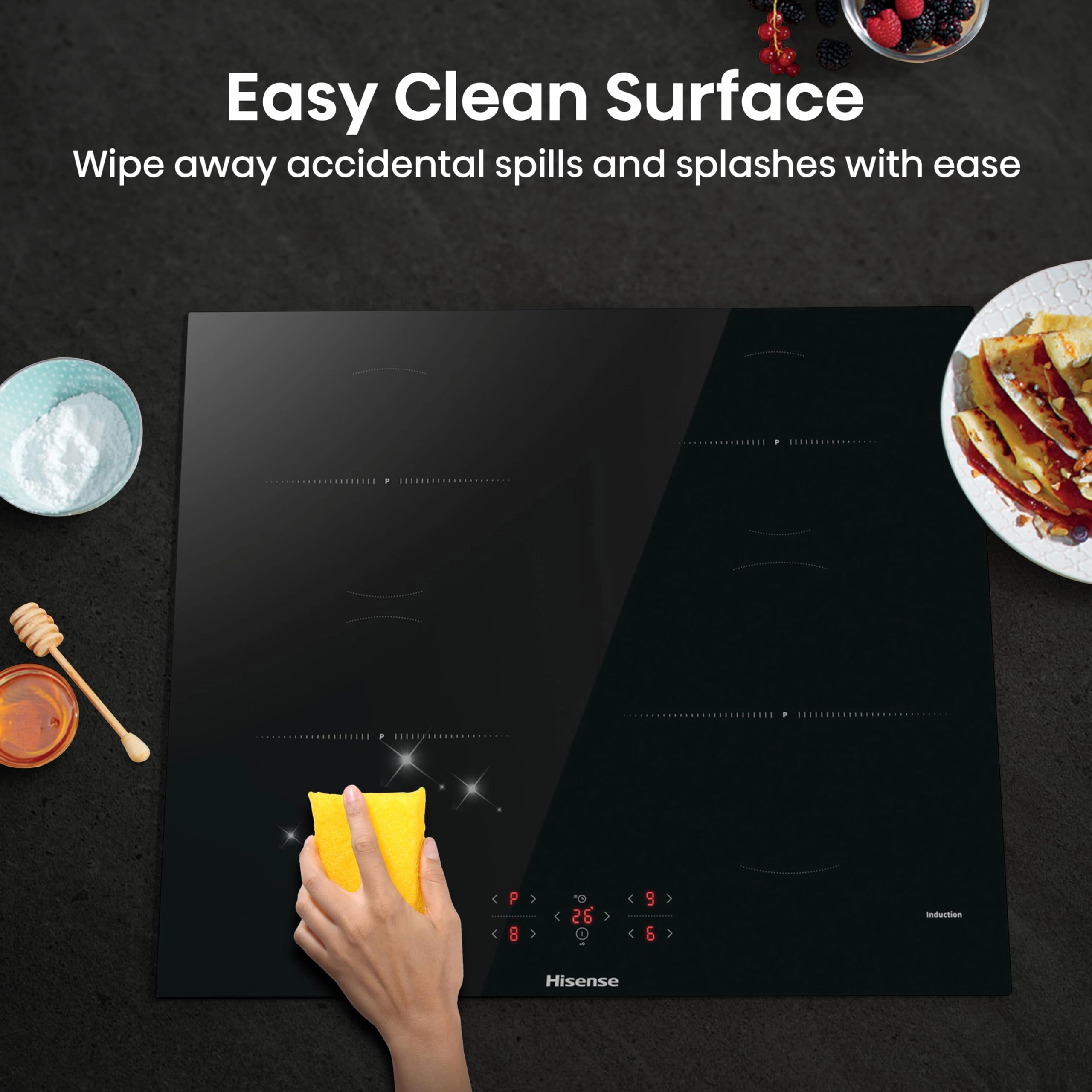 HI6401BSC Induction hob