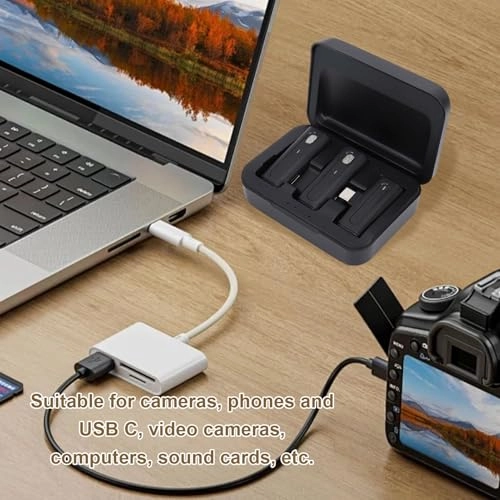 Yechiryk25n68eiyf-12 USB+Wireless Microphone