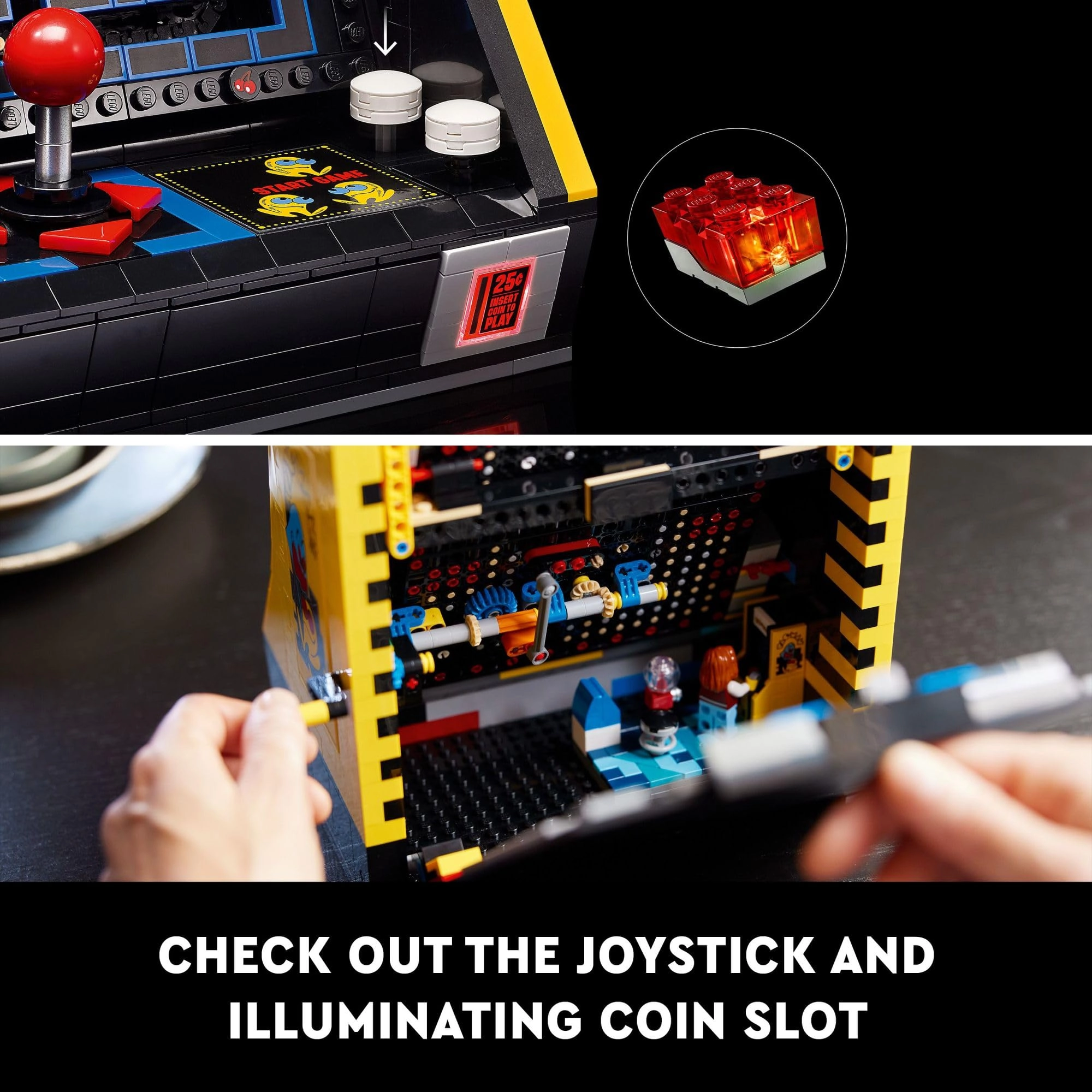 PAC-MAN Arcade (10323)