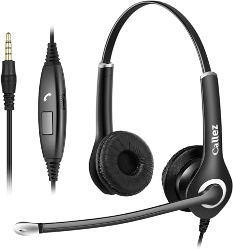 W802E1-DE Wired Headset