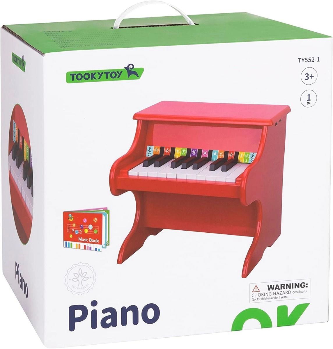 Piano - 3 +