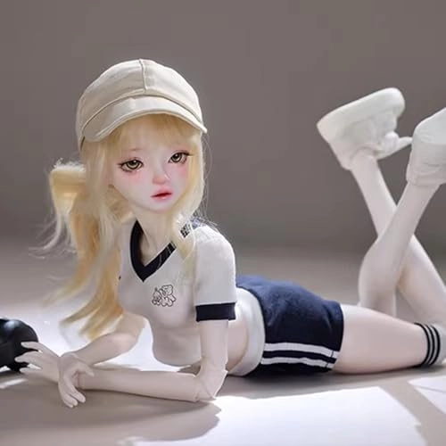 BJD Doll - 1/4 Resin Style O