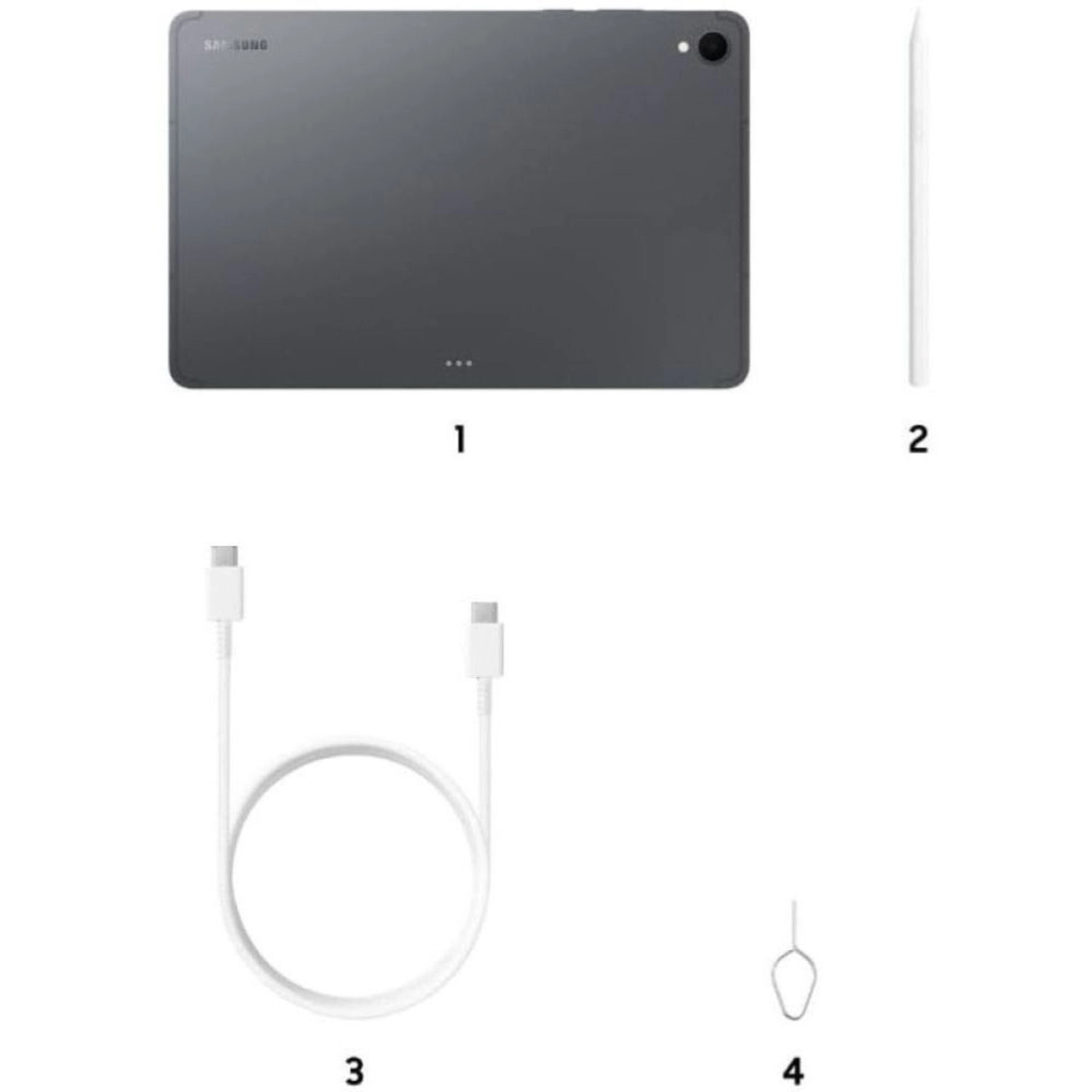 Galaxy Tab S11 - 128GB 11"