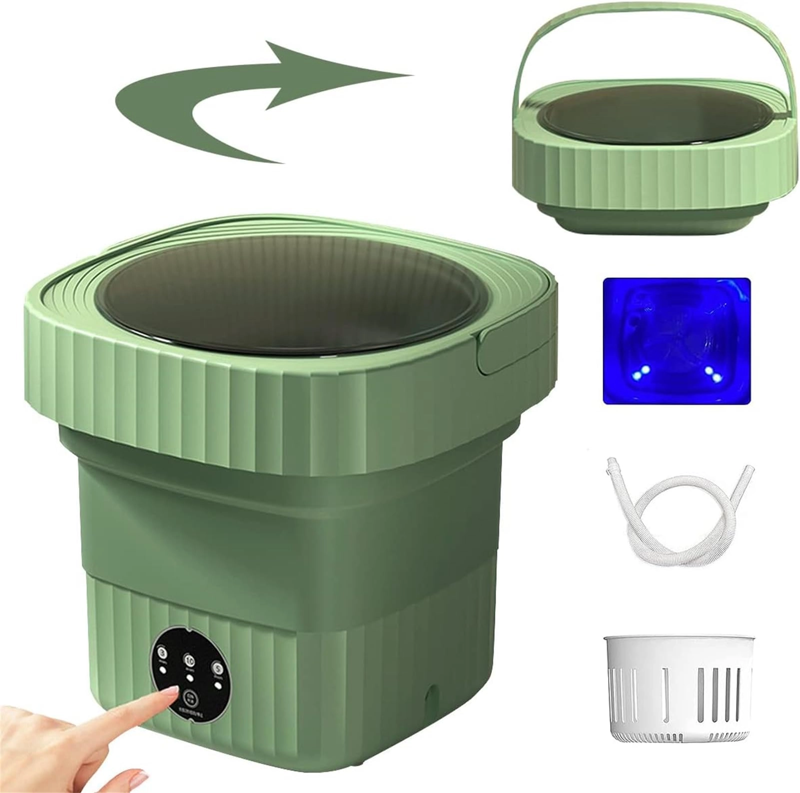 TAME Portable Washing Machine