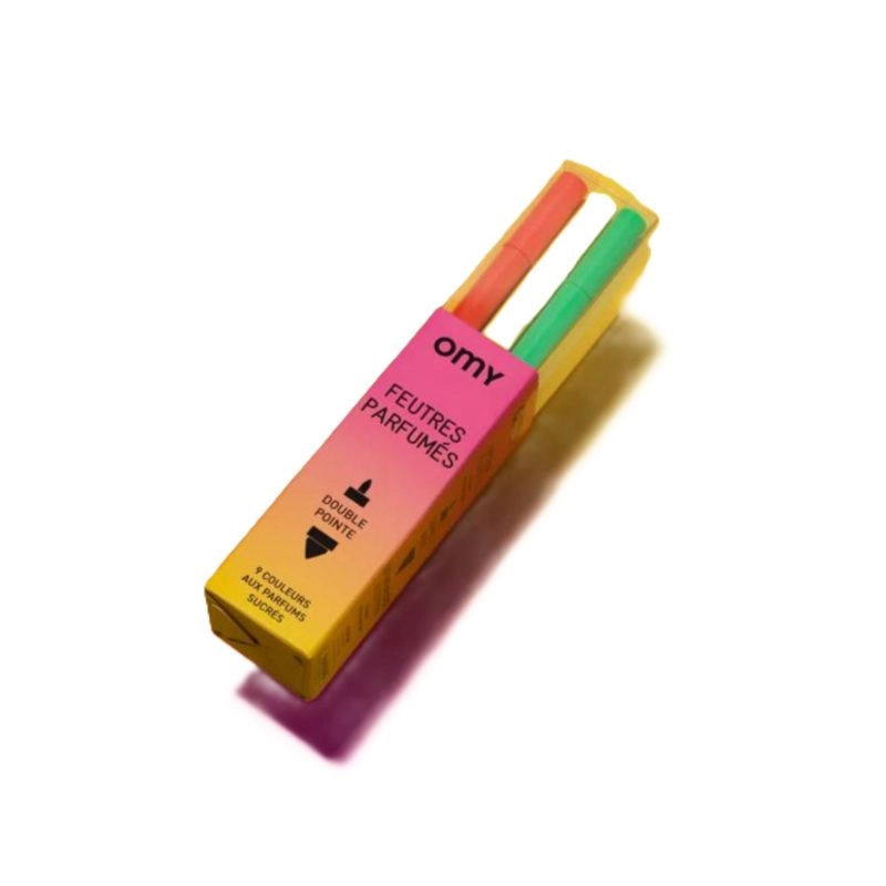 OMY Scented Markers