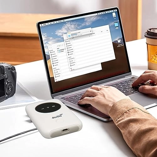 4G LTE Portable Router - 150Mbps 802.11 B G N