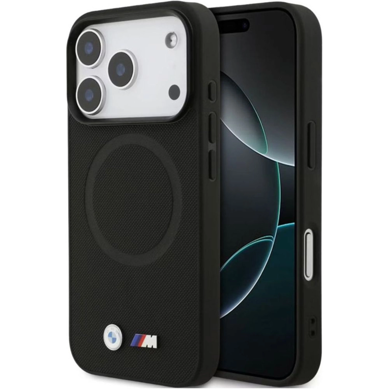 MagSafe Leather Case for iPhone 17 Pro Max