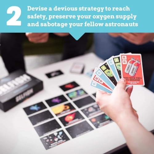 Selfish: Space Edition