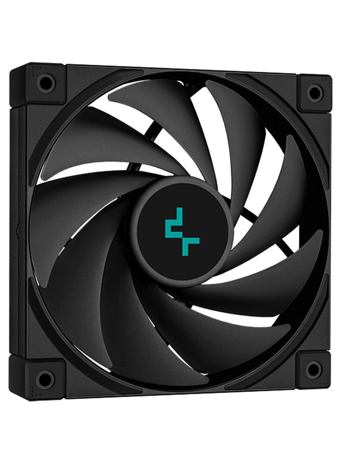 AK400 Digital - 1 fan 120mm