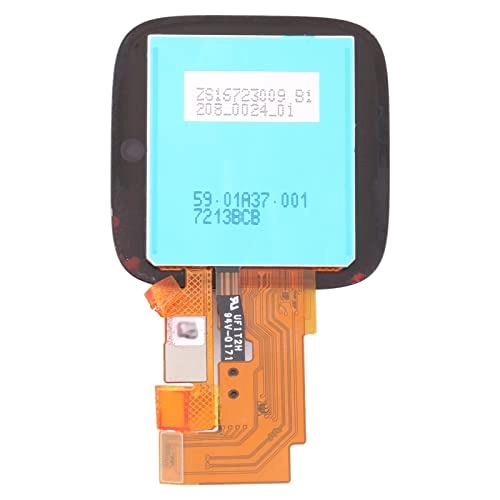 LCD Screen and Digitizer Full Assembly for fitbit Versa