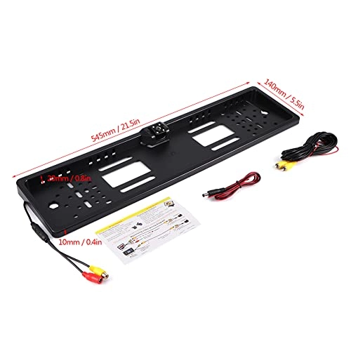 Car Backup Camera - Night vision Wired 628*582/510*492