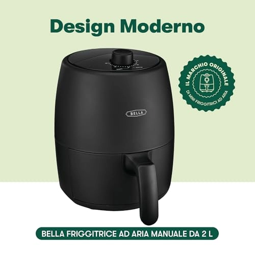 Manual Air Fryer 829486177460