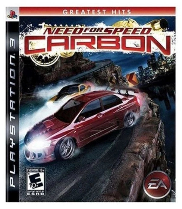 Need for Speed Carbon