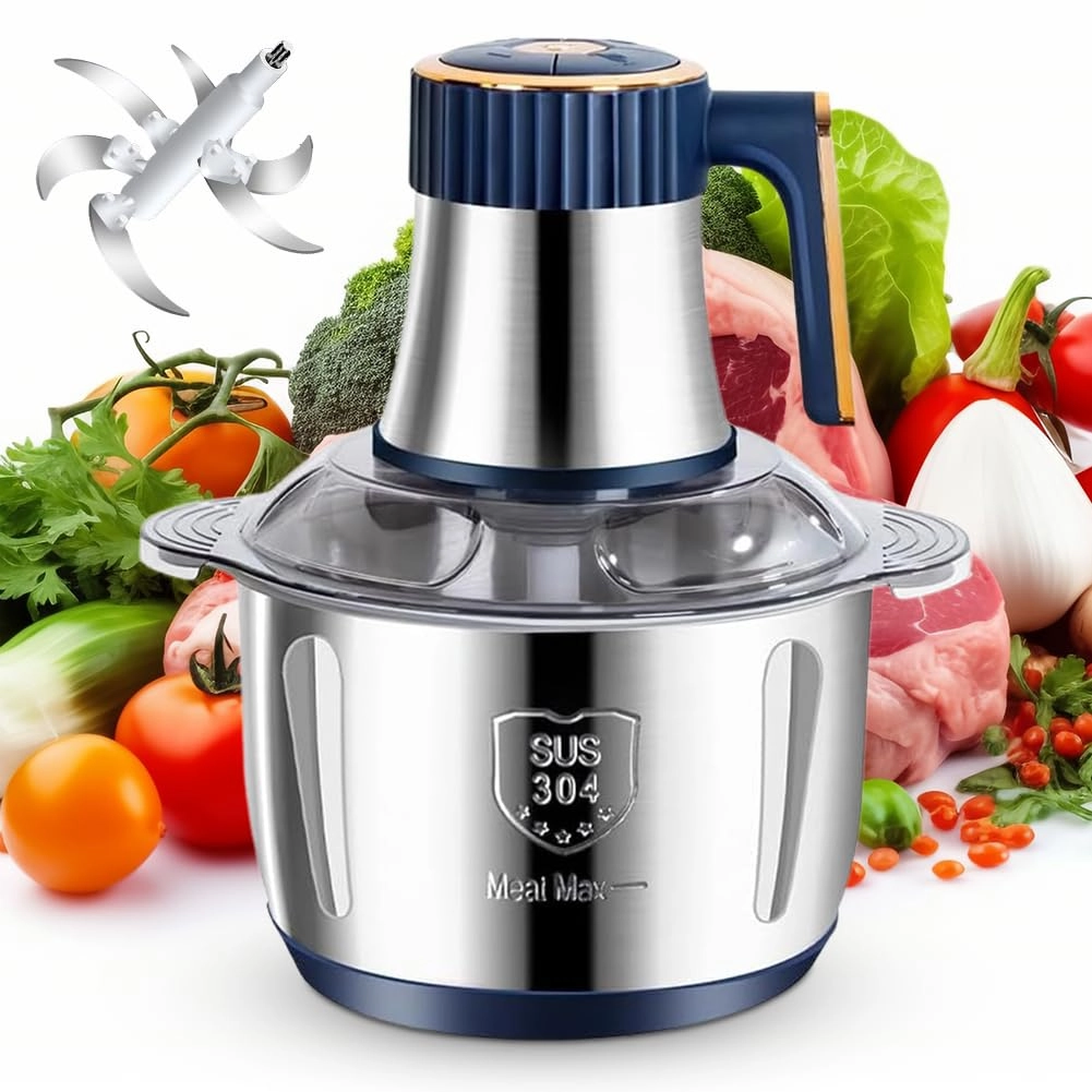 Piashow Electric Chopper - 5L Electric