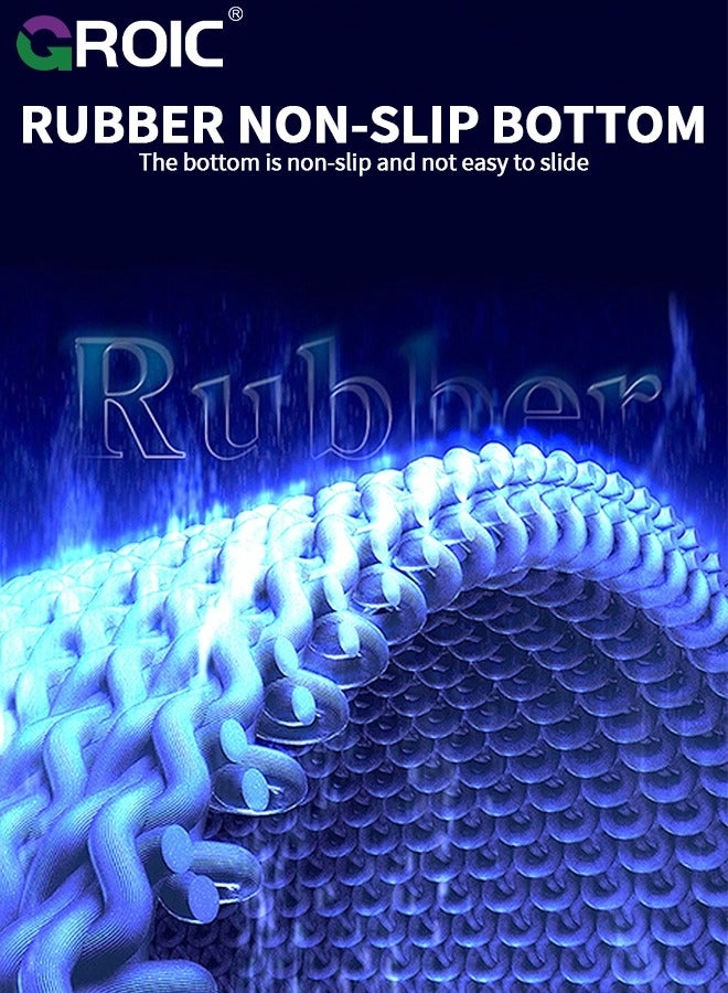 RGB Gaming Mouse Pad - 32.4x9.2 cm