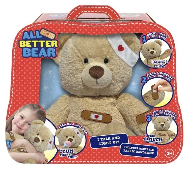 All Better Bear Bear - 34 cm