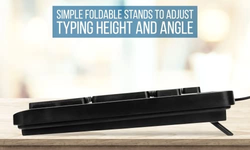 Wired Keyboard Enhanced II - Wired