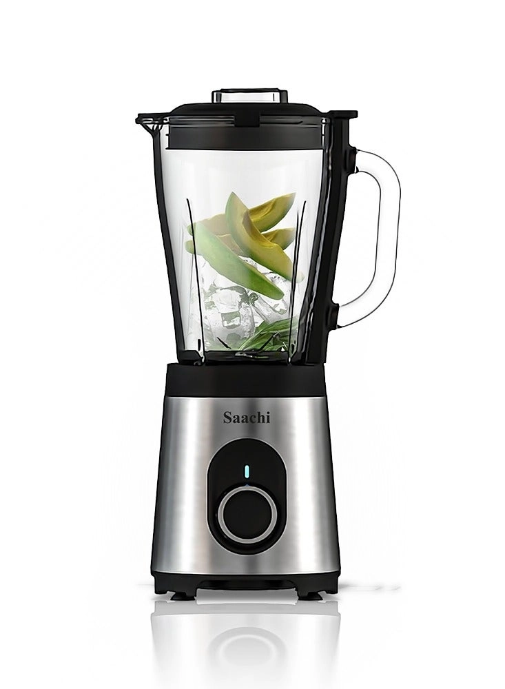 Saachi 2 in 1 Blender - 600 W