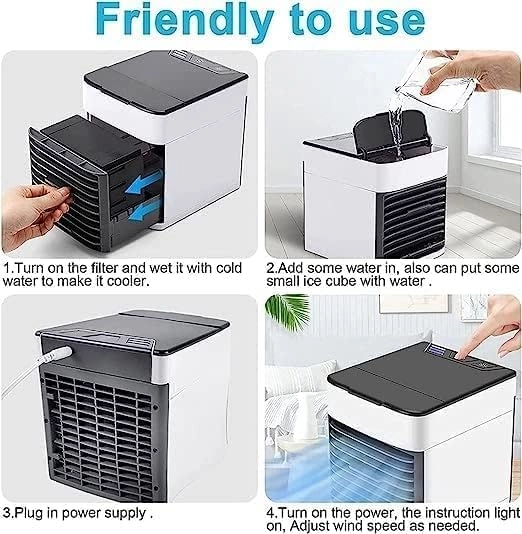 MiNi CoOlEr - PoRtAbLe AiR CoOlEr