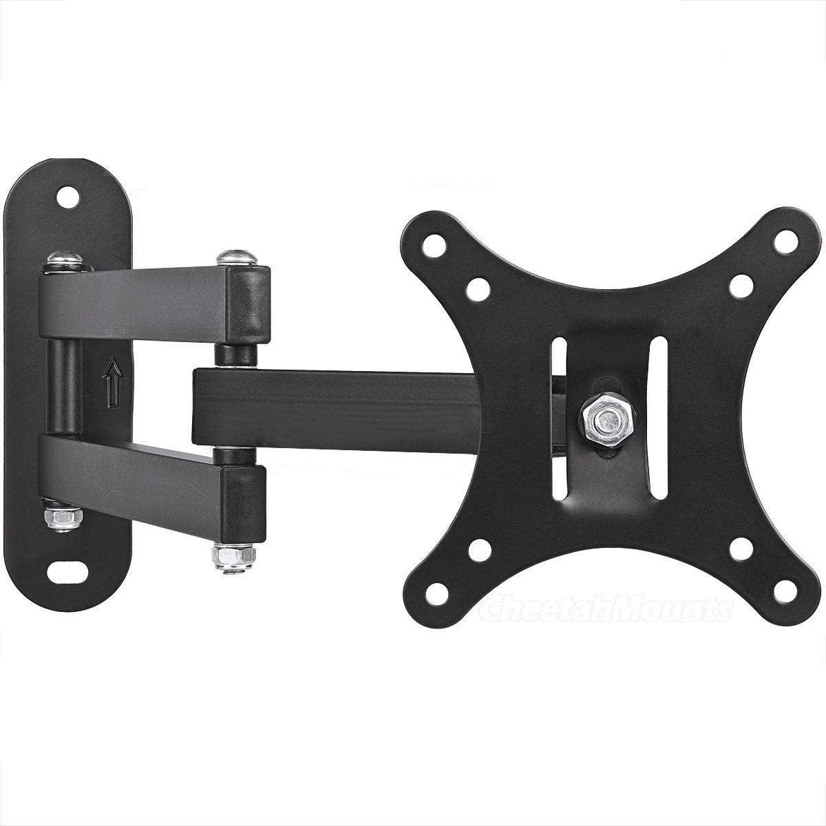 Ntech Swivel Tilt Wall Mount Bracket - 30kg 10inch -26 inch
