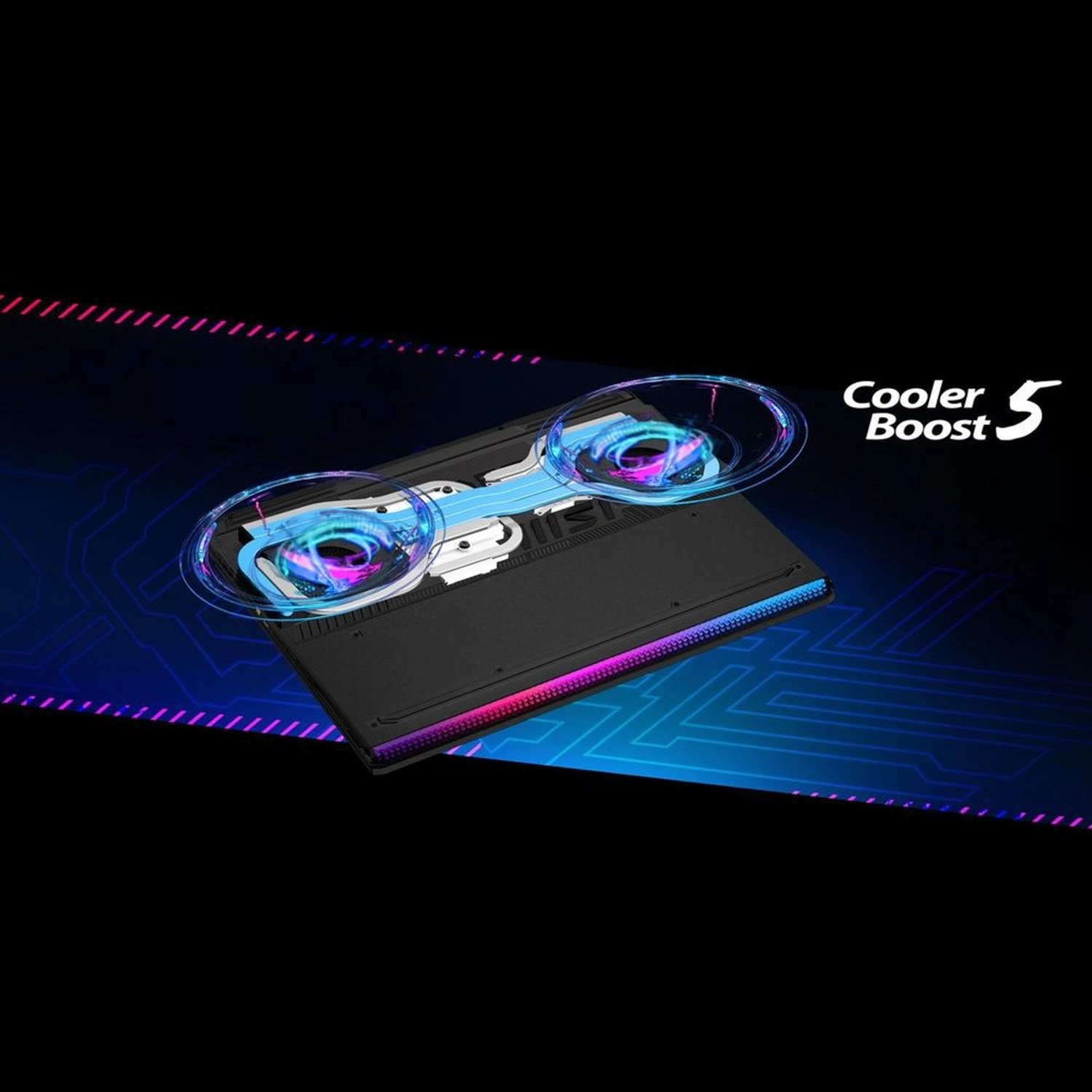 RAIDER GE78 HX 14V - 17'' Core i9-14900HX 64GB DDR5 2TB SSD