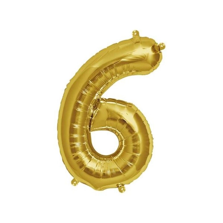 Number Balloons