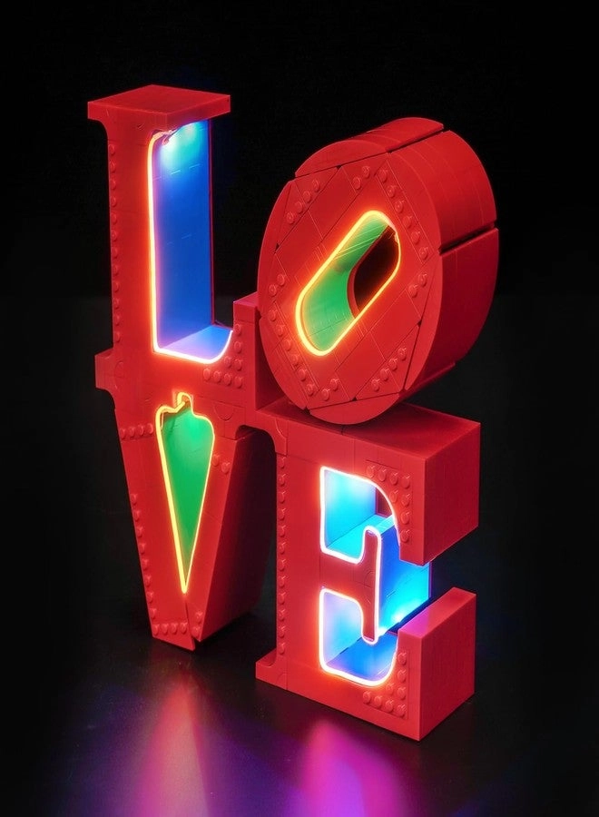 LED Lighting - Compatible with Lego 31214 Light Kit