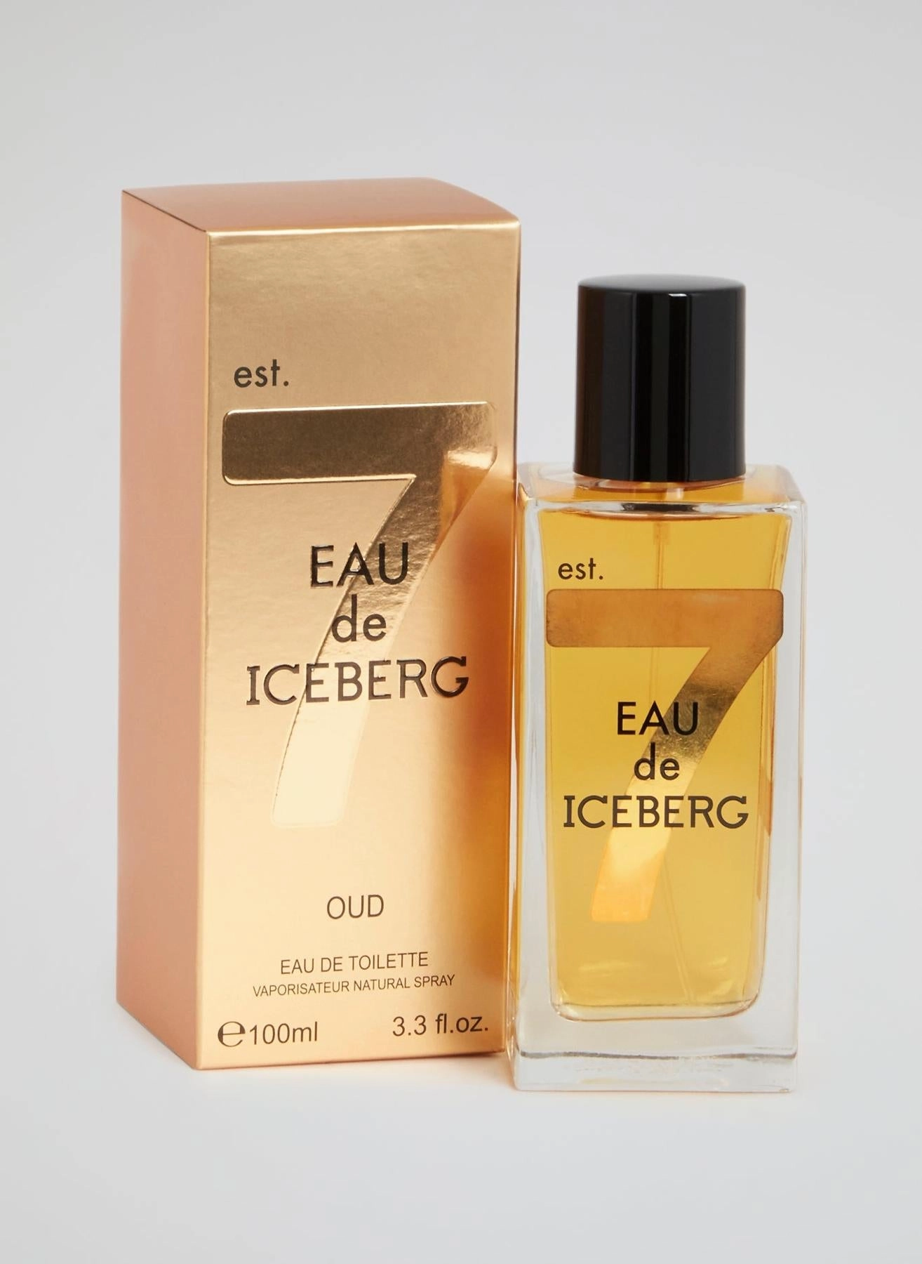 Iceberg Oud Eau de Toilette 100ml