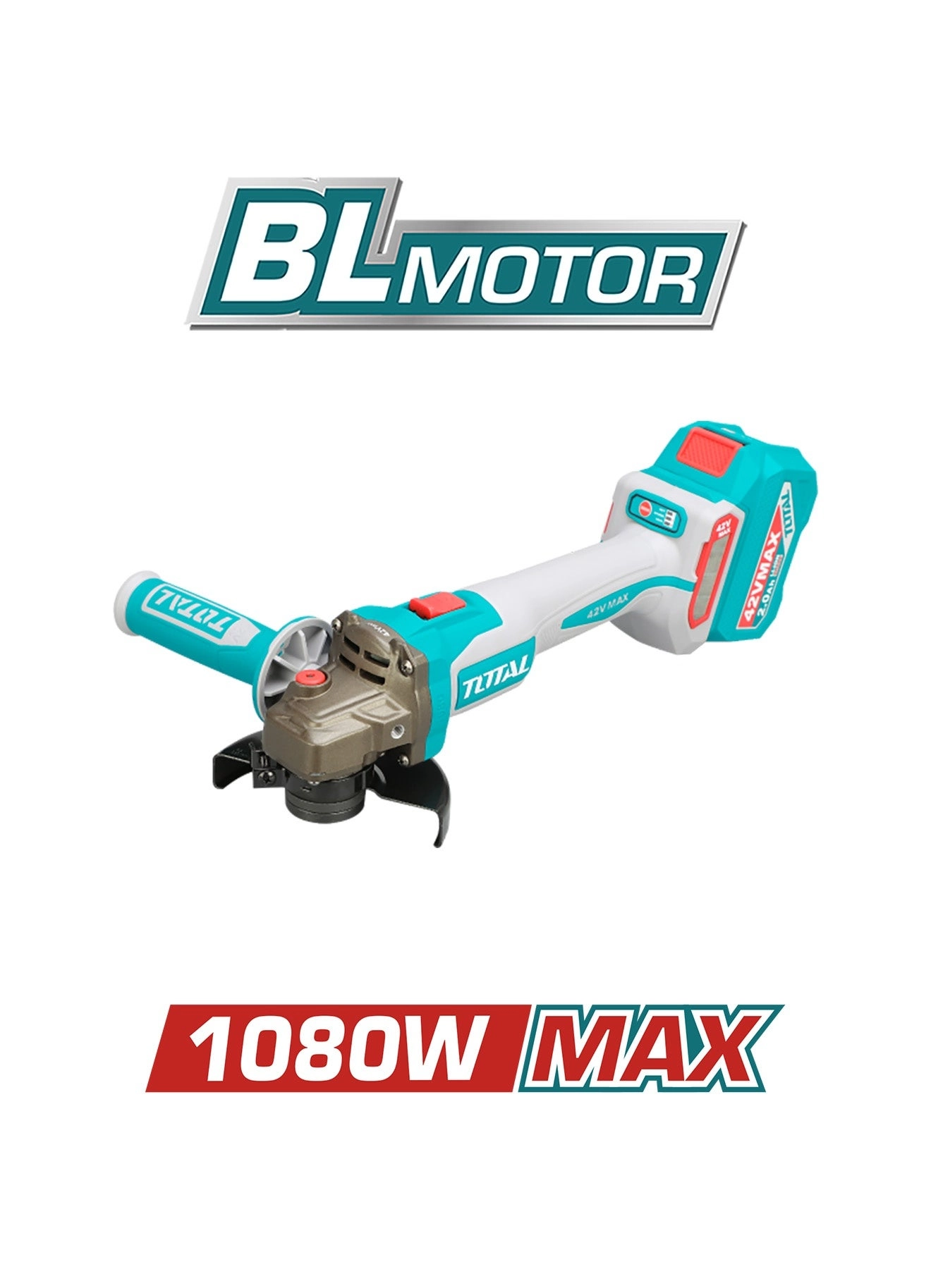Angle Grinder - 115MM