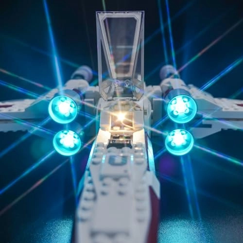 75393 - TIE Fighter & X-Wing Mash-up