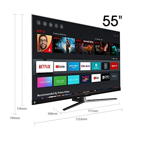 55U8QF - 55 inch