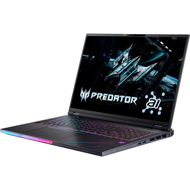 Predator Helios 18 PHN18-72-918C - 18'' Core Ultra 9-275HX 64GB DDR5 1TB SSD