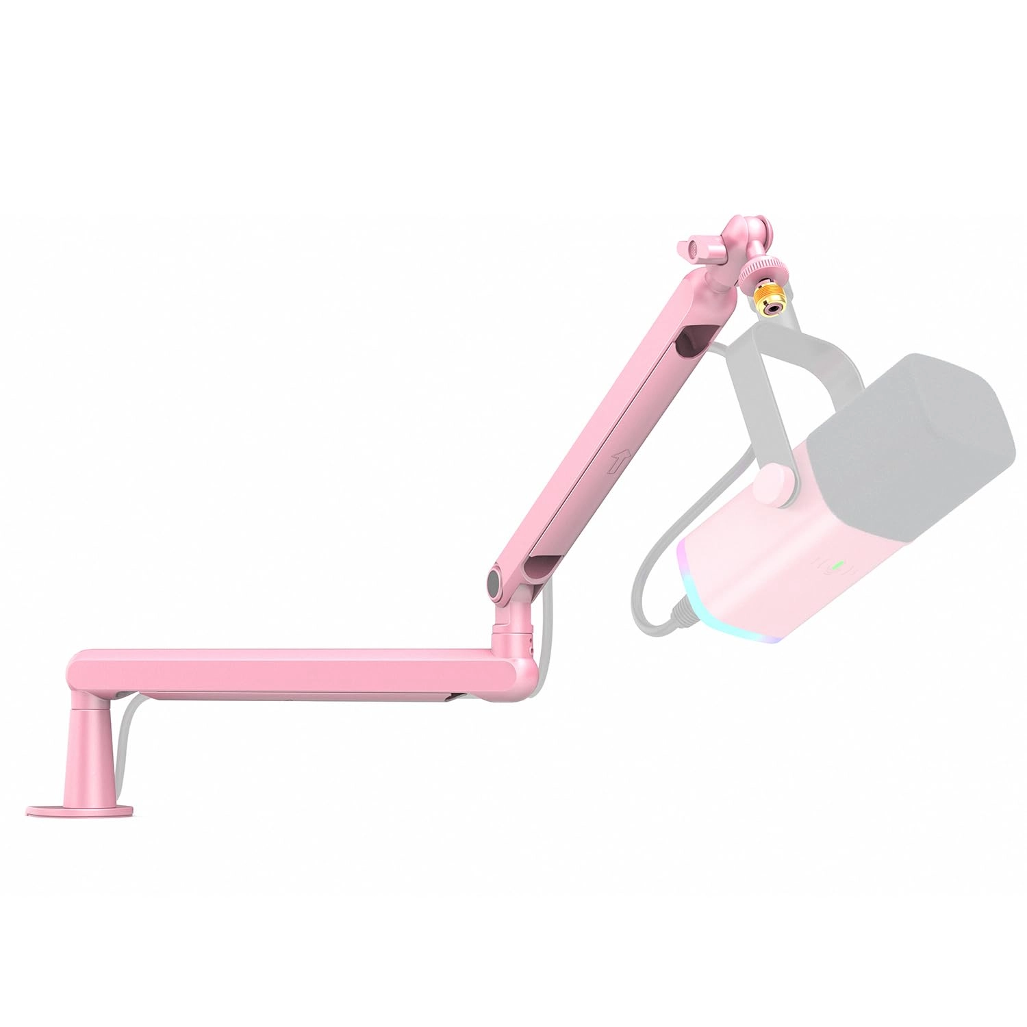 BM88 - Low Profile Adjustable Boom Arm