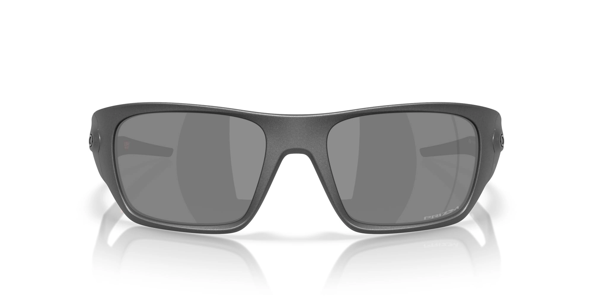 Oakley Masseter - 60 millimeter Steel/Prizm Black