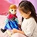 Anna Once Upon a Story Doll - 16 Inch Reflective Eyes