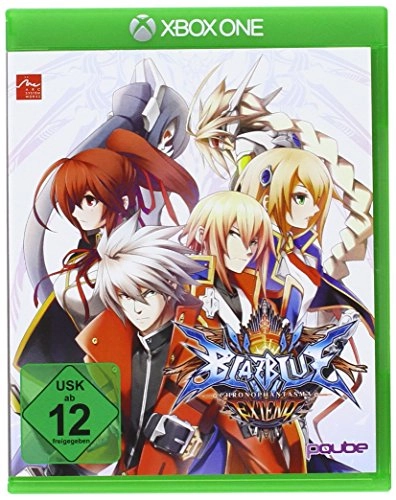 Chrono Phantasma Extend - Xbox One