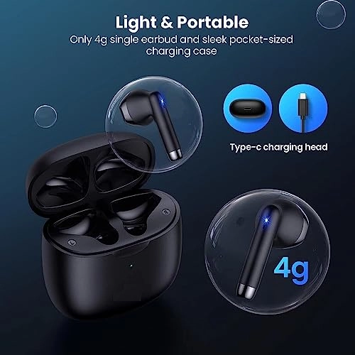 IA04BK Wireless Earbud