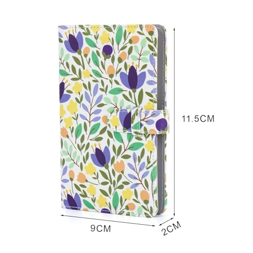 A-2896 2x3" 96 Pockets Photo Album