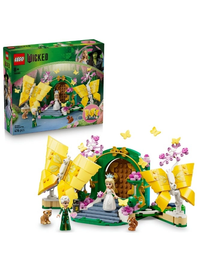 LEGO Wicked Glinda's Wedding Day (75688)