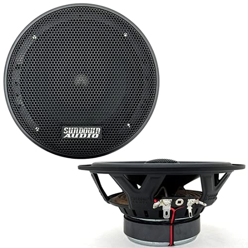 Sundown Audio E-6.5CX - 6.5" Coaxial