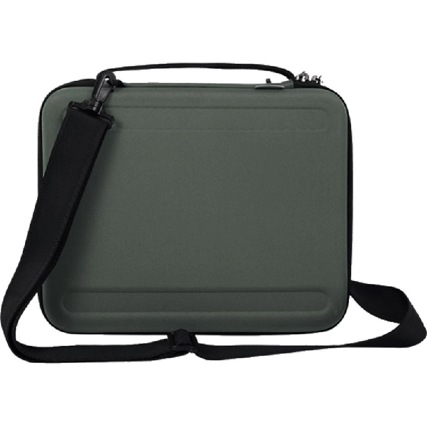 Hardshell Case with Pencil Holder and Shoulder Strap for iPad Mini 6