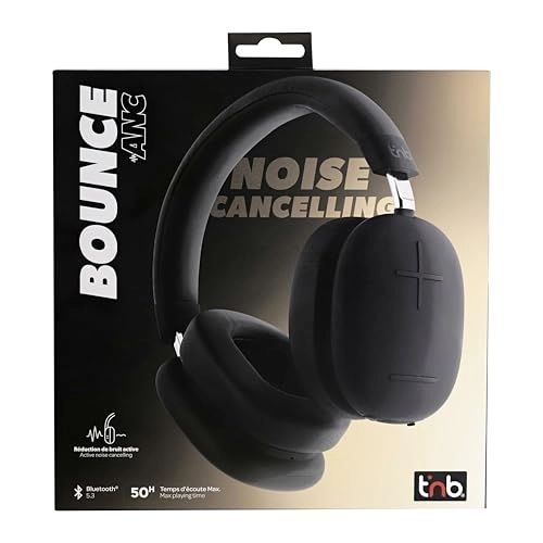 Bounce Wireless Headphone