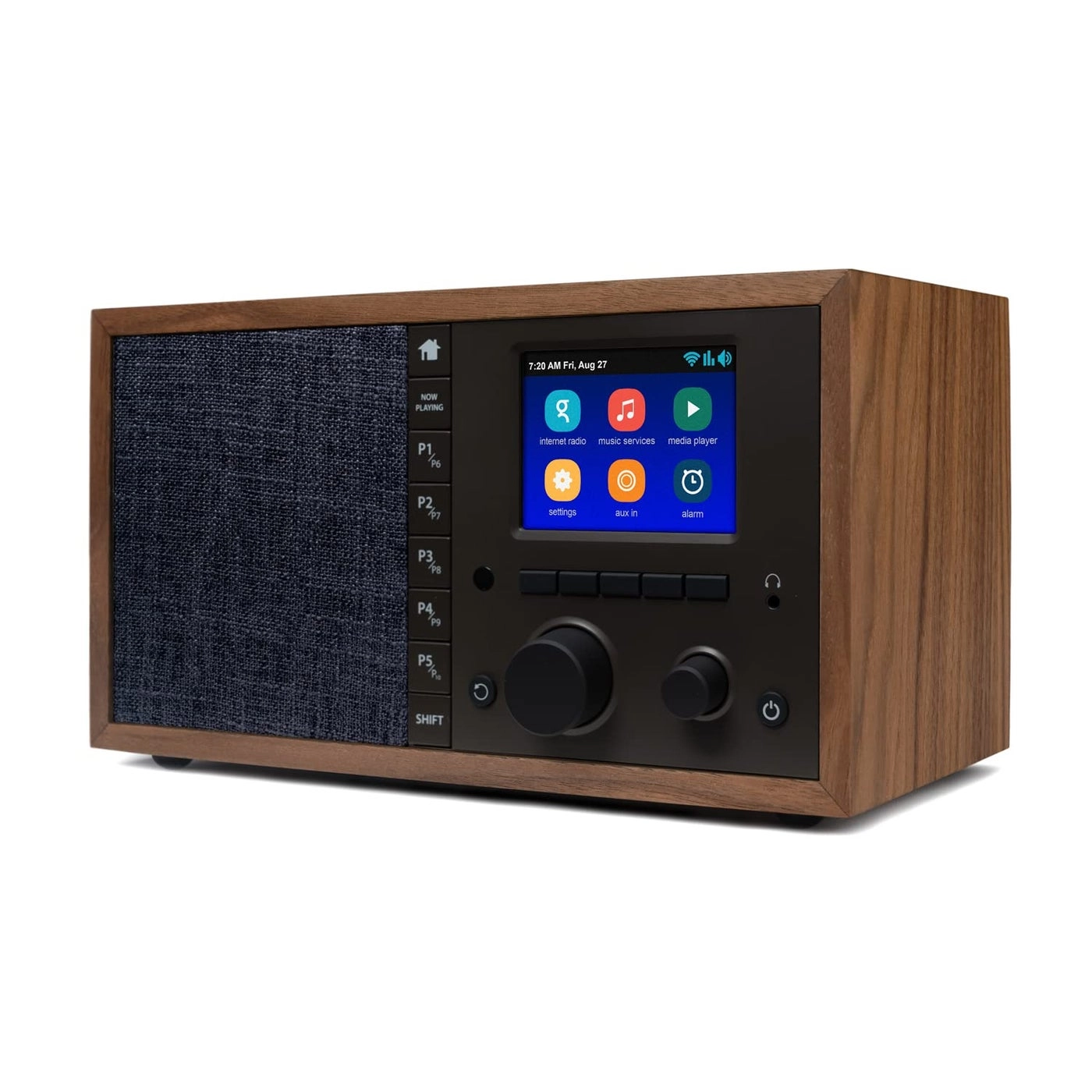 Grace Digital Audio Mondo Elite Classic - Smart Internet Radio